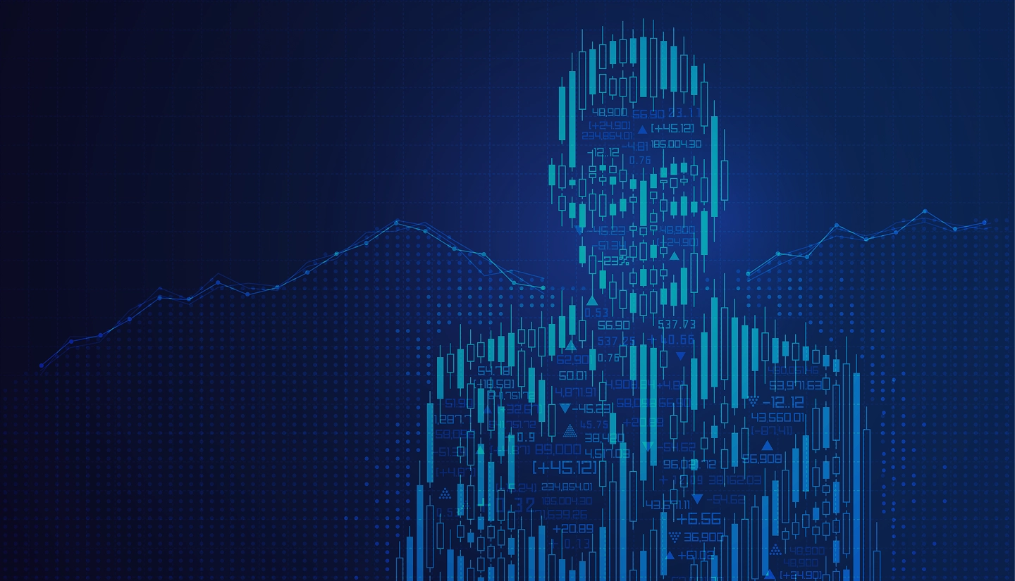 Grafica di sfondo di MareliumPro